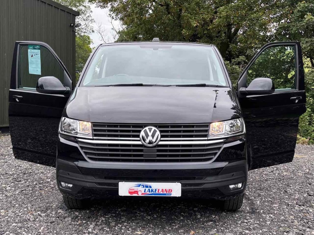 Used Volkswagen Transporter 2022 for sale - 76345417: Photo 9