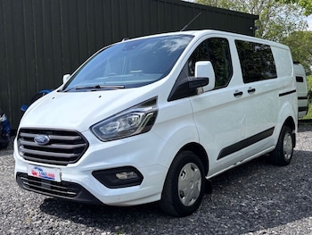 Used Ford Transit Custom 2022 for sale - 78501134: Photo