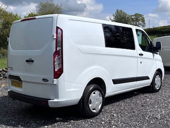 Used Ford Transit Custom 2022 for sale - 78501134: Photo