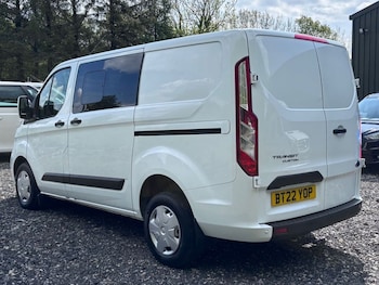 Used Ford Transit Custom 2022 for sale - 78501134: Photo