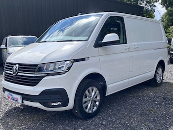 Used Volkswagen Transporter 2023 for sale - 79422666: Photo