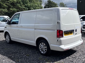 Used Volkswagen Transporter 2023 for sale - 79422666: Photo