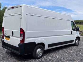 Used Citroen Relay 2022 for sale - 74795491: Photo