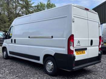 Used Citroen Relay 2022 for sale - 74795491: Photo