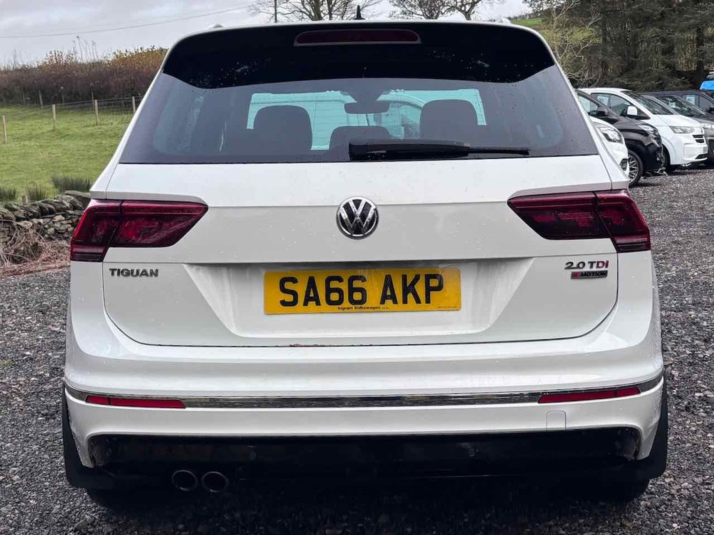 Used Volkswagen Tiguan 2016 for sale - 76559314: Photo 10