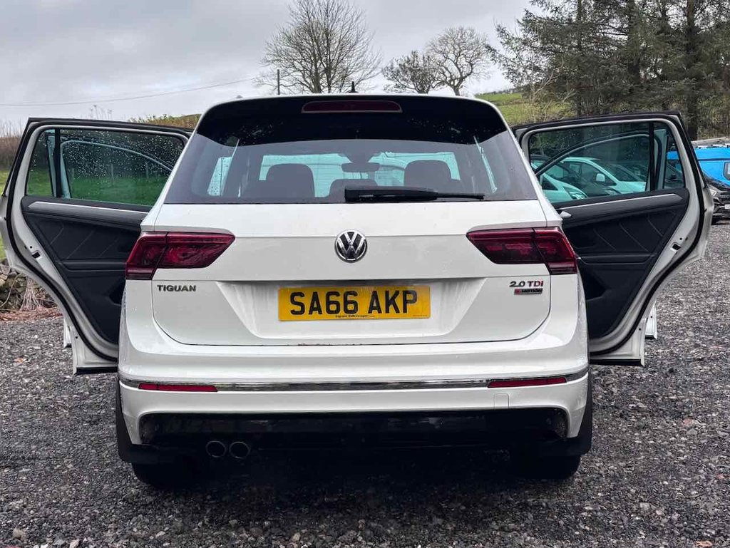 Used Volkswagen Tiguan 2016 for sale - 76559314: Photo 12