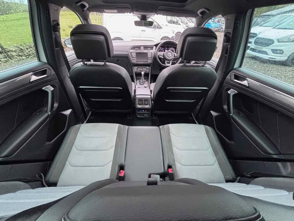 Used Volkswagen Tiguan 2016 for sale - 76559314: Photo 15