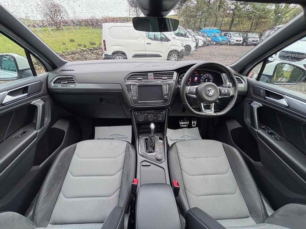 Used Volkswagen Tiguan 2016 for sale - 76559314: Photo 16