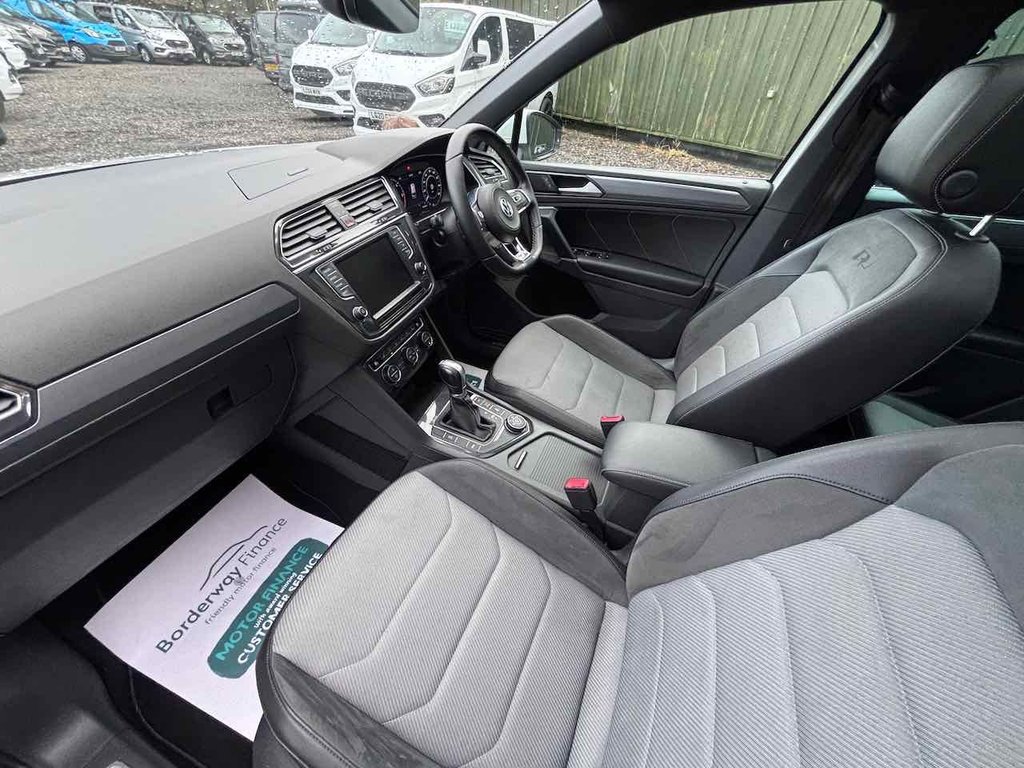 Used Volkswagen Tiguan 2016 for sale - 76559314: Photo 18