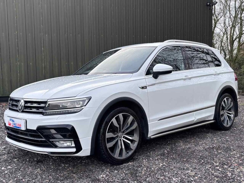 Used Volkswagen Tiguan 2016 for sale - 76559314: Photo 2