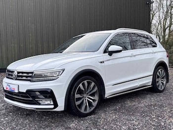 Used Volkswagen Tiguan 2016 for sale - 76559314: Photo