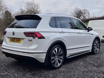 Used Volkswagen Tiguan 2016 for sale - 76559314: Photo