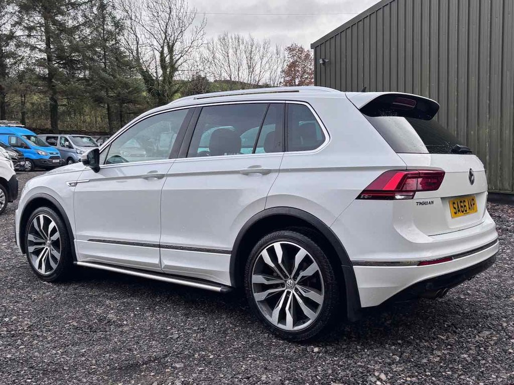 Used Volkswagen Tiguan 2016 for sale - 76559314: Photo 4