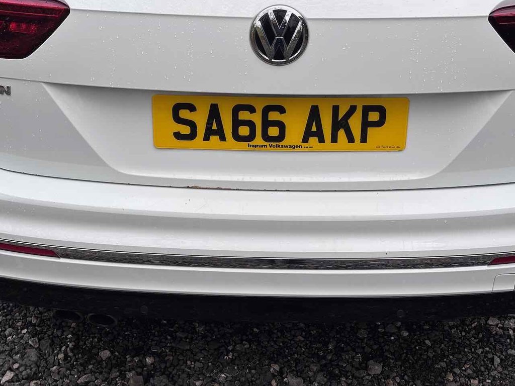 Used Volkswagen Tiguan 2016 for sale - 76559314: Photo 46