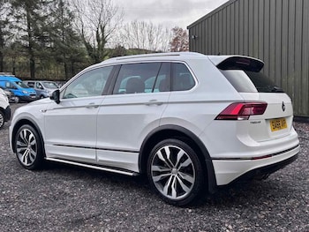 Used Volkswagen Tiguan 2016 for sale - 76559314: Photo