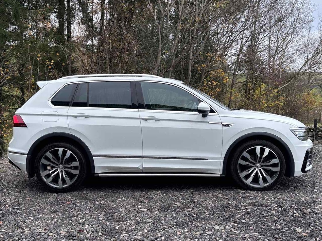 Used Volkswagen Tiguan 2016 for sale - 76559314: Photo 5