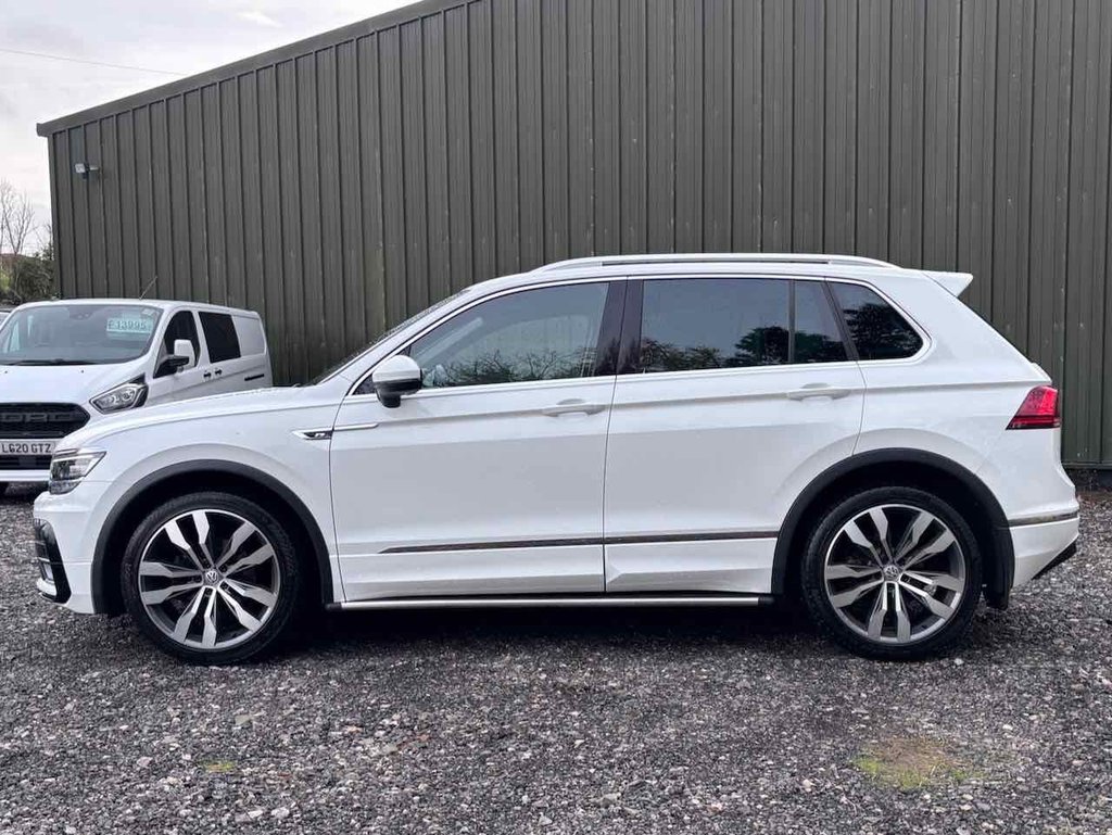 Used Volkswagen Tiguan 2016 for sale - 76559314: Photo 6
