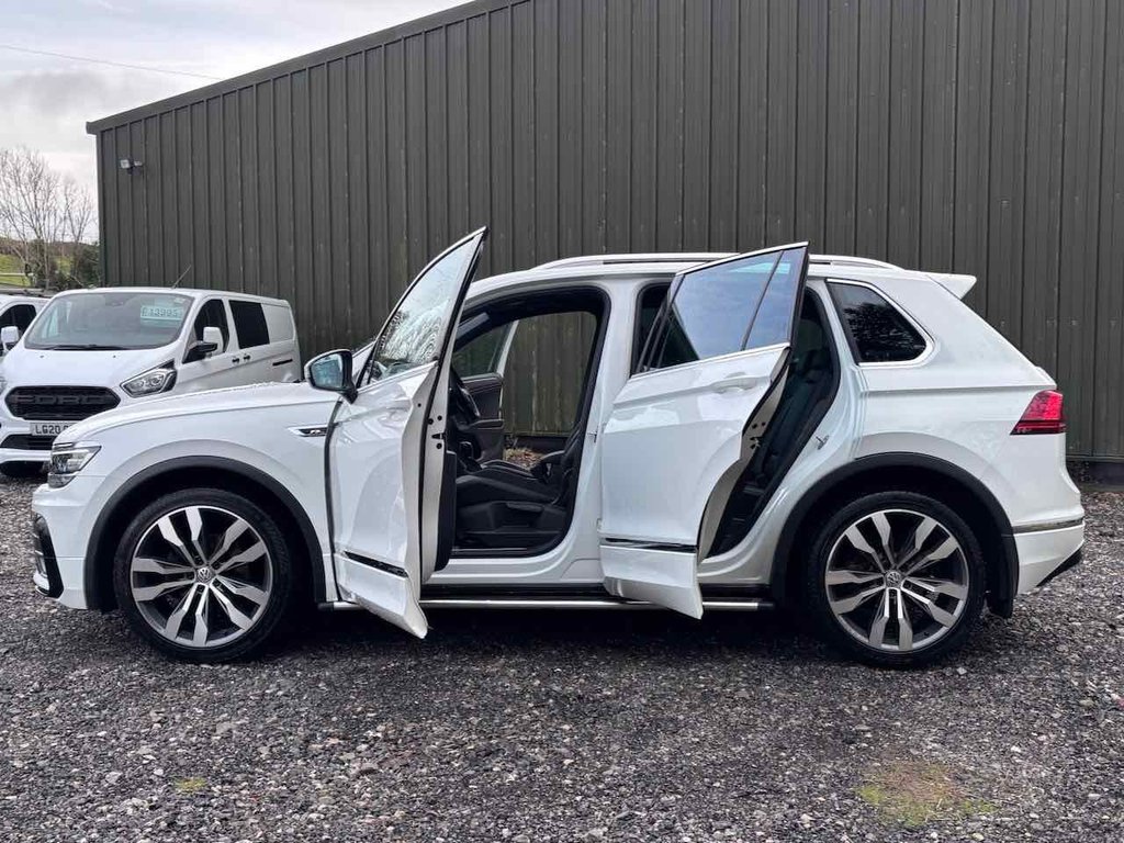 Used Volkswagen Tiguan 2016 for sale - 76559314: Photo 7