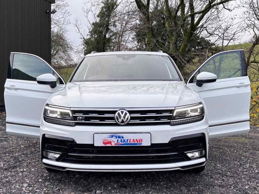 Used Volkswagen Tiguan 2016 for sale - 76559314: Photo 9