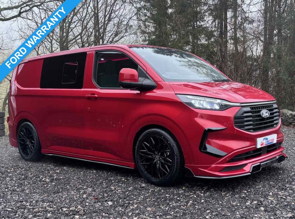 Used Ford Transit Custom 2024 for sale - 76665562: Photo 1