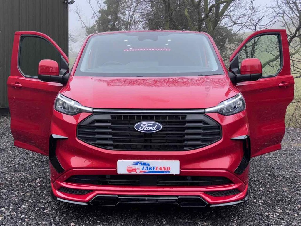 Used Ford Transit Custom 2024 for sale - 76665562: Photo 10