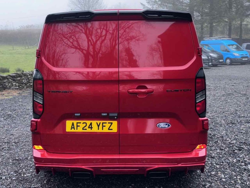 Used Ford Transit Custom 2024 for sale - 76665562: Photo 11