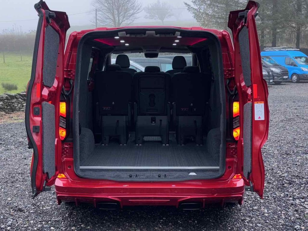 Used Ford Transit Custom 2024 for sale - 76665562: Photo 12