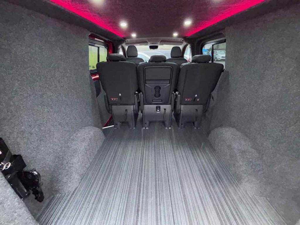 Used Ford Transit Custom 2024 for sale - 76665562: Photo 13