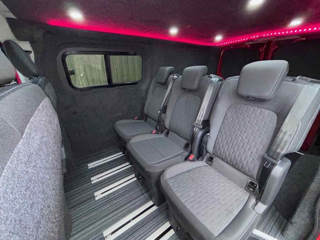 Used Ford Transit Custom 2024 for sale - 76665562: Photo 16