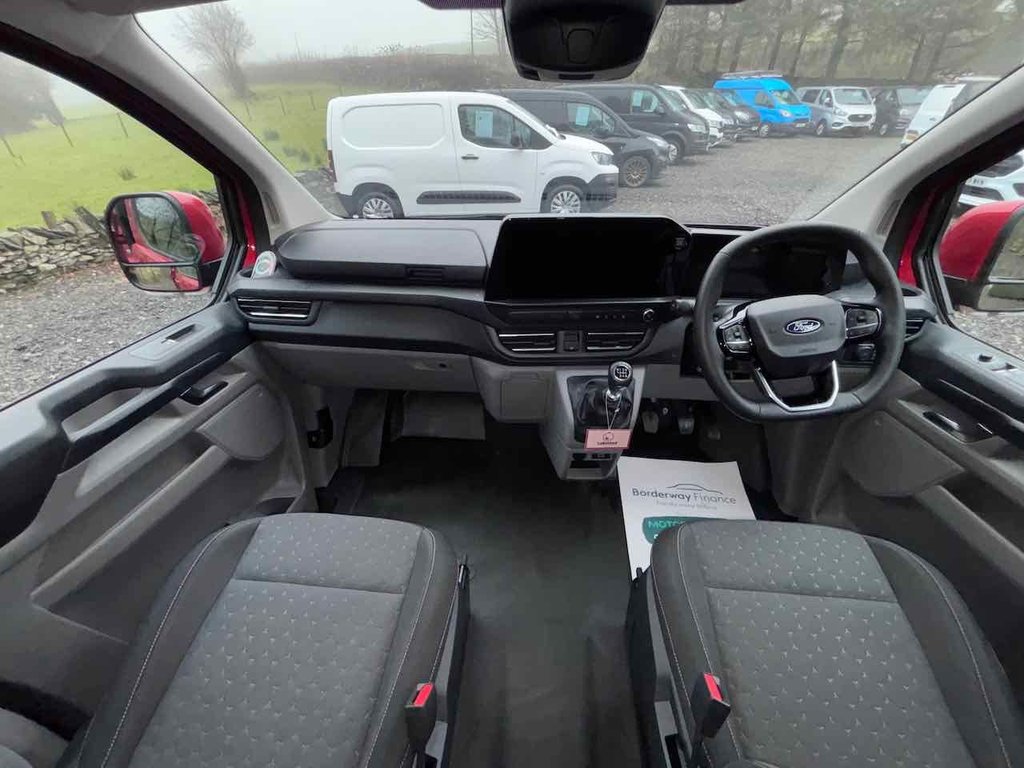 Used Ford Transit Custom 2024 for sale - 76665562: Photo 17