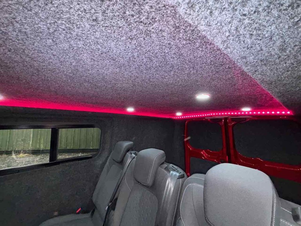 Used Ford Transit Custom 2024 for sale - 76665562: Photo 18