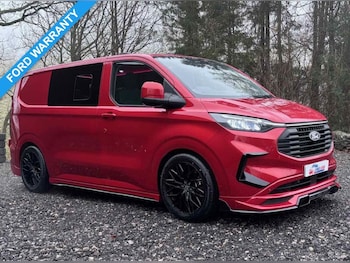 Used Ford Transit Custom 2024 for sale - 76665562: Photo