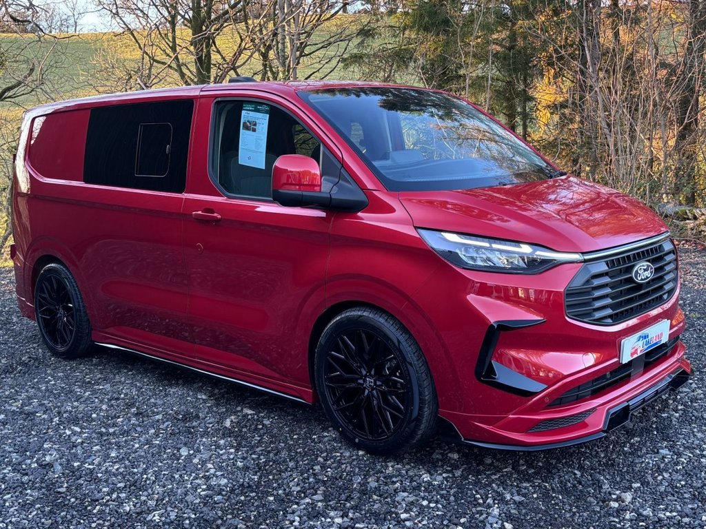 Used Ford Transit Custom 2024 for sale - 76665562: Photo 2