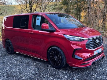 Used Ford Transit Custom 2024 for sale - 76665562: Photo