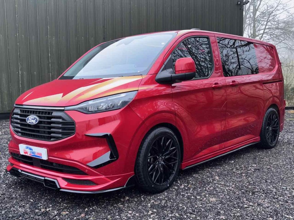 Used Ford Transit Custom 2024 for sale - 76665562: Photo 3