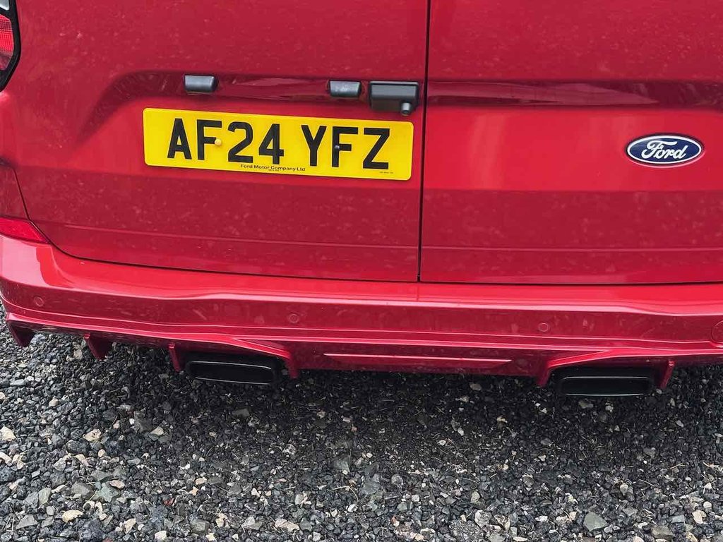 Used Ford Transit Custom 2024 for sale - 76665562: Photo 36