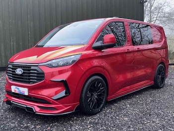 Used Ford Transit Custom 2024 for sale - 76665562: Photo