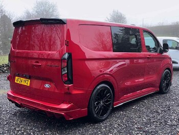 Used Ford Transit Custom 2024 for sale - 76665562: Photo