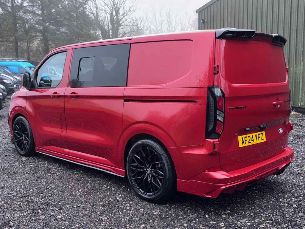 Used Ford Transit Custom 2024 for sale - 76665562: Photo 5