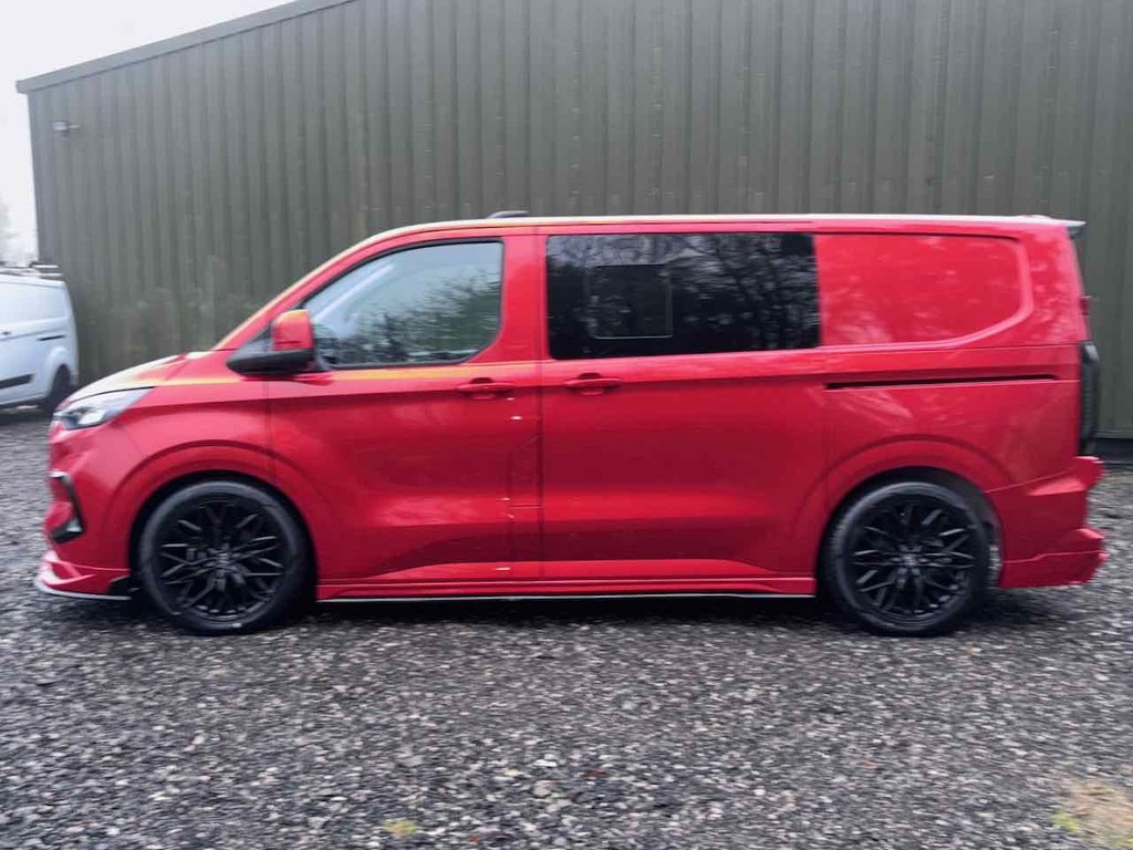 Used Ford Transit Custom 2024 for sale - 76665562: Photo 7