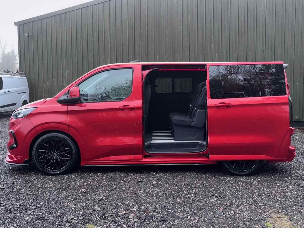 Used Ford Transit Custom 2024 for sale - 76665562: Photo 8