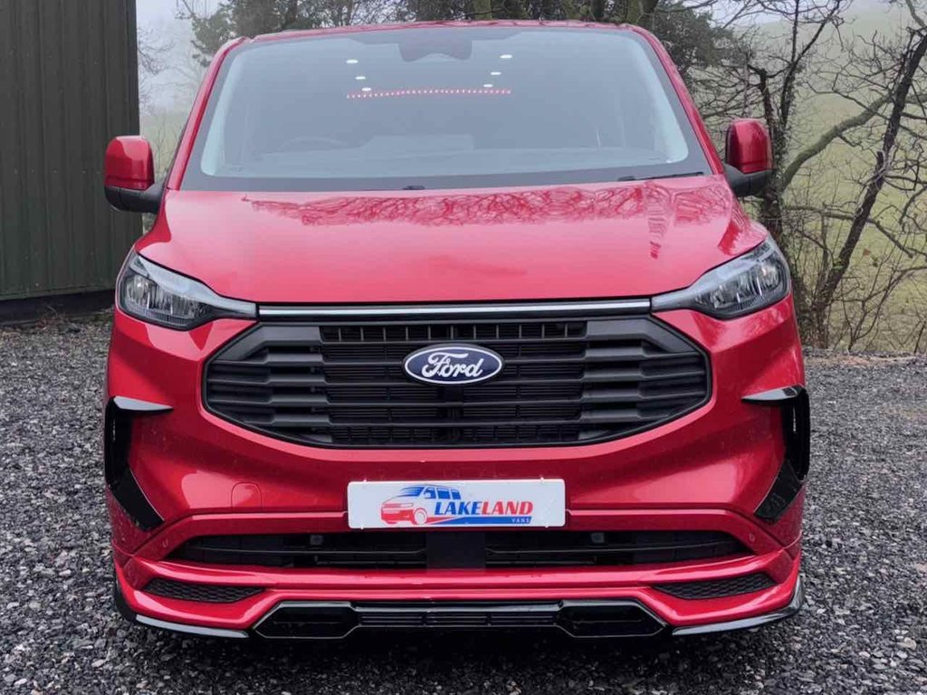 Used Ford Transit Custom 2024 for sale - 76665562: Photo 9