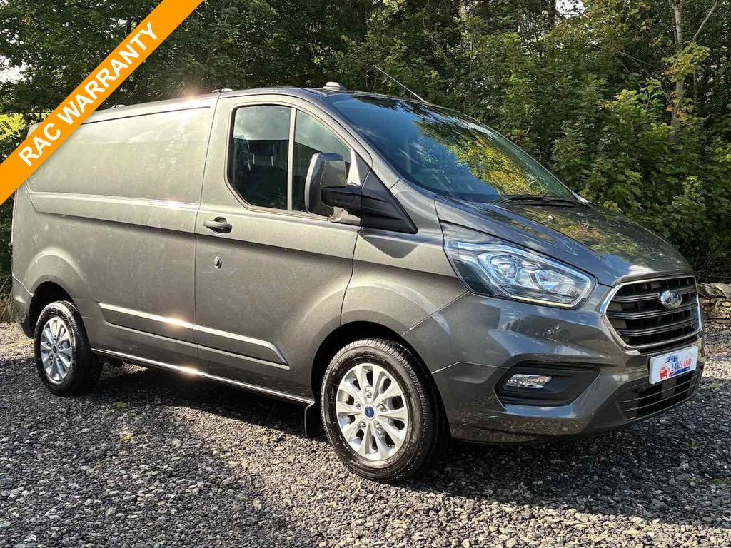 Used Ford Transit Custom 2020 for sale - 76184974: Photo 1