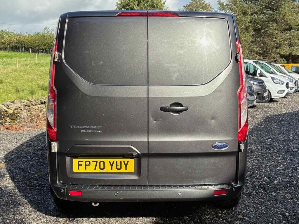 Used Ford Transit Custom 2020 for sale - 76184974: Photo 10