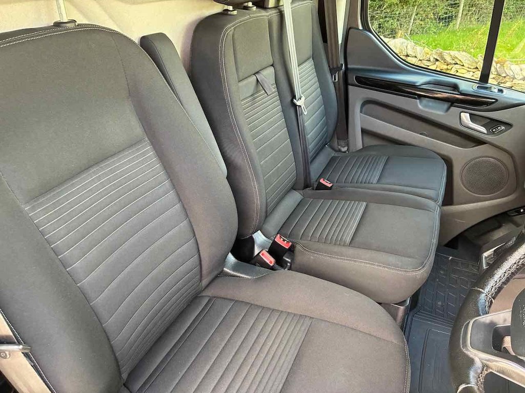 Used Ford Transit Custom 2020 for sale - 76184974: Photo 12