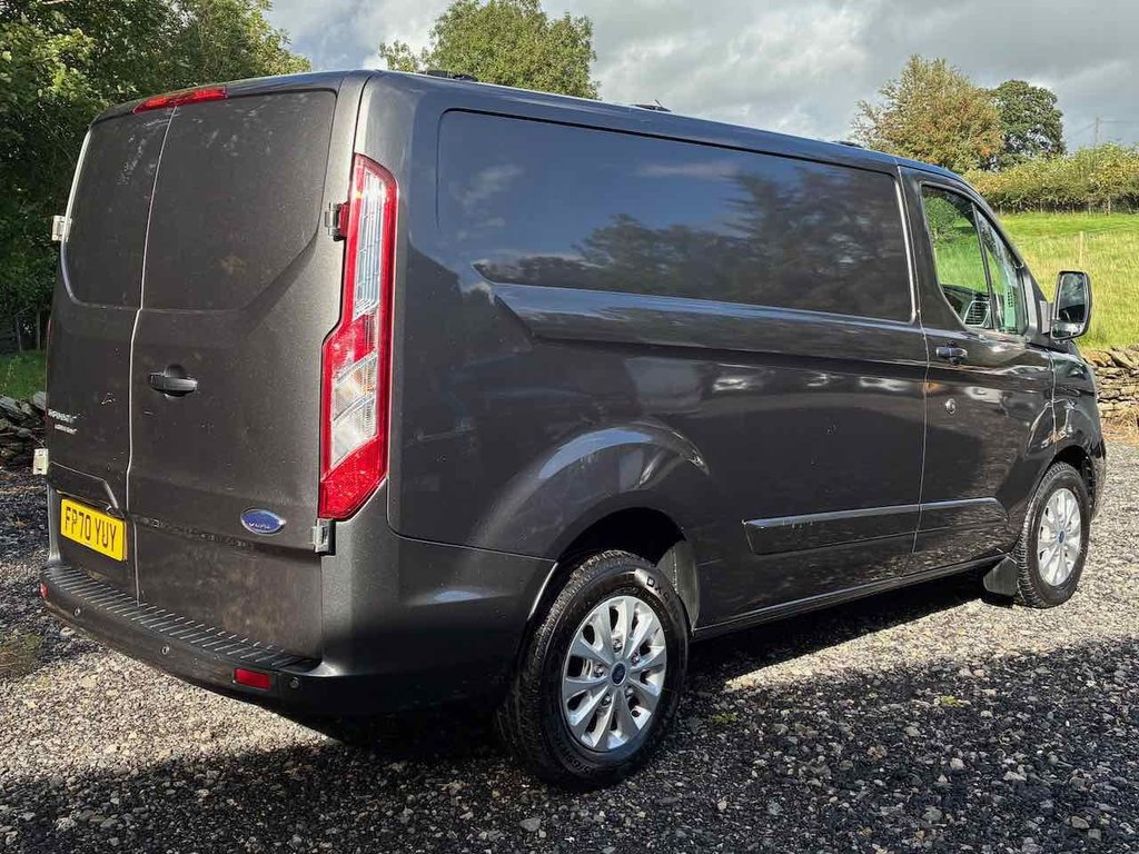 Used Ford Transit Custom 2020 for sale - 76184974: Photo 3