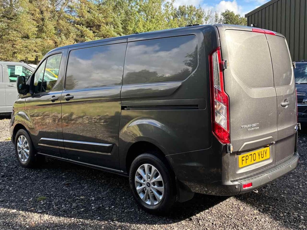 Used Ford Transit Custom 2020 for sale - 76184974: Photo 4