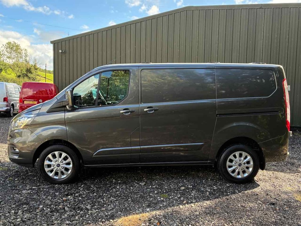 Used Ford Transit Custom 2020 for sale - 76184974: Photo 6