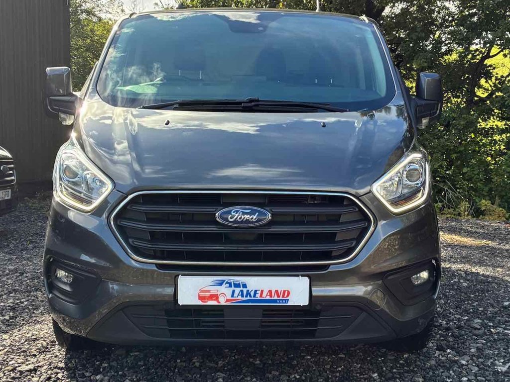 Used Ford Transit Custom 2020 for sale - 76184974: Photo 8