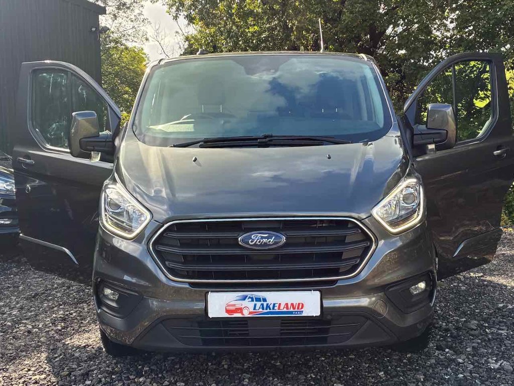 Used Ford Transit Custom 2020 for sale - 76184974: Photo 9